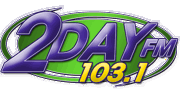 2Day FM 103-1 logo