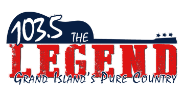 103.5 The Legend logo