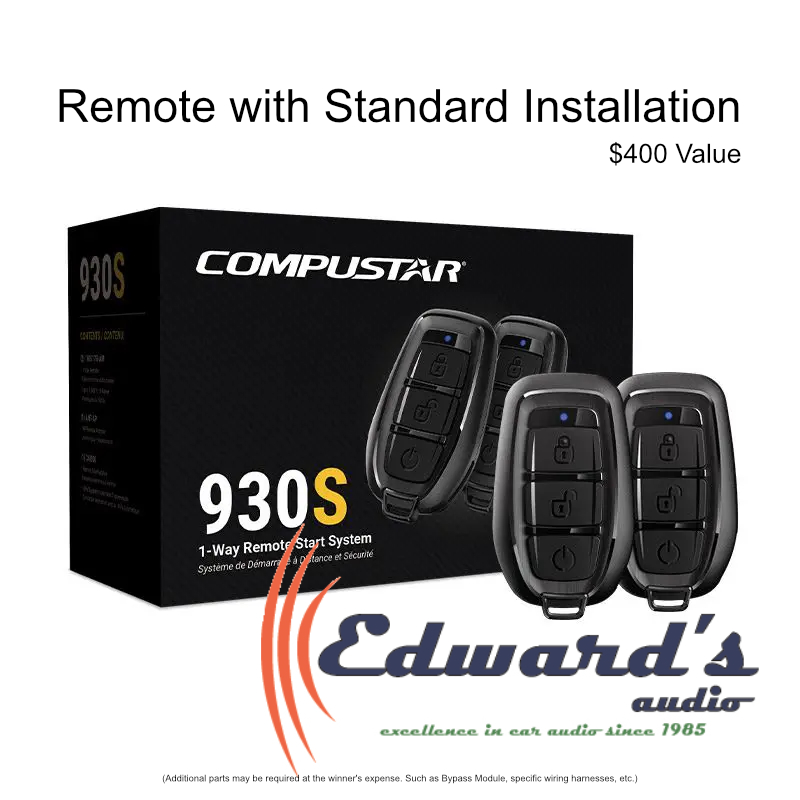 Remote Start