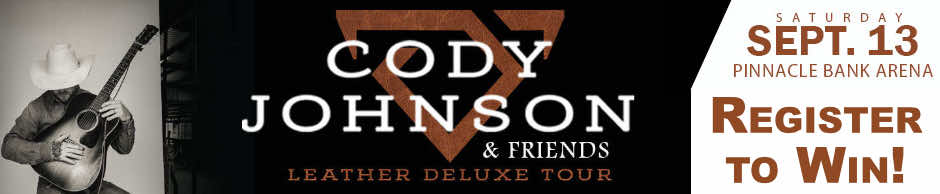 Cody Johnson Ticket Giveaway Registration Registration