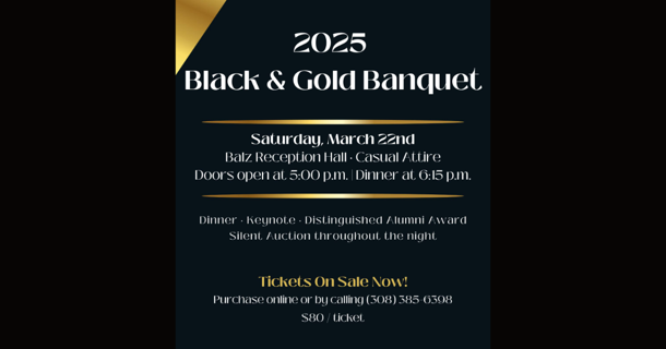 Northwest Education Foundation Black & Gold Banquet