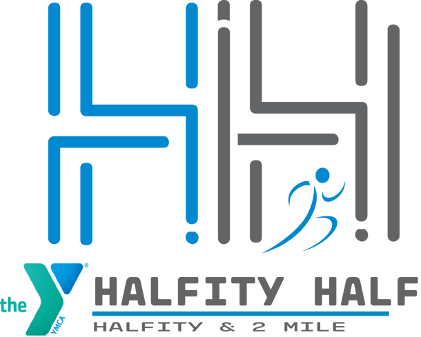 YMCA Halfity Half