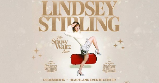 Lindsey Sterling: The Snow Waltz Tour