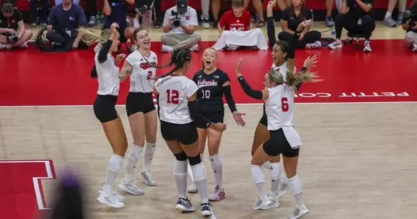 Photo Credit: Nebraska Athletic Communications