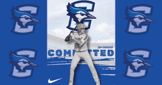 Schroeder Commits To Creighton Baseball