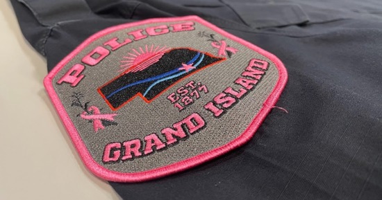 Pink Patches Return for October at GIPD