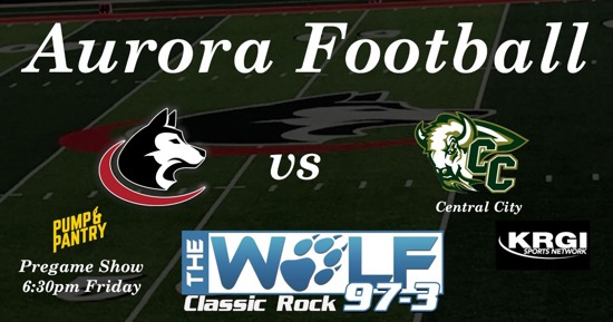 Huskies upend Bison in Regular Season Finale