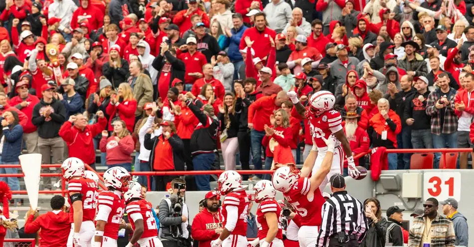 Williams Shares Big Ten Weekly Honor