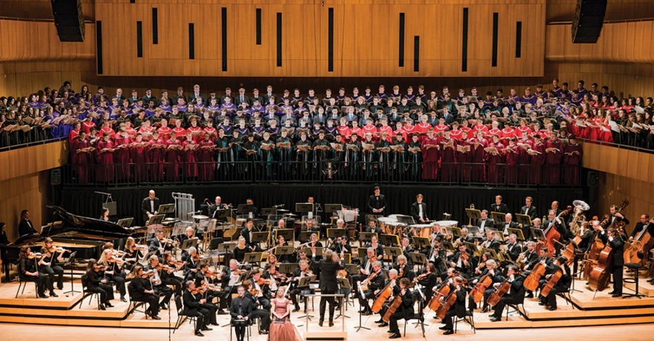 Grand Island Public Library Partners With Grand Island Concert Association To Share Free Tickets For Omaha Symphony Orchestra