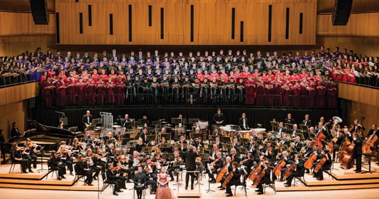 Grand Island Public Library Partners With Grand Island Concert Association To Share Free Tickets For Omaha Symphony Orchestra