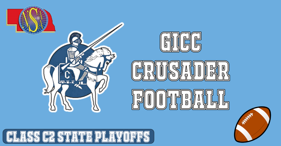 GICC Football Advances To State Semi's 