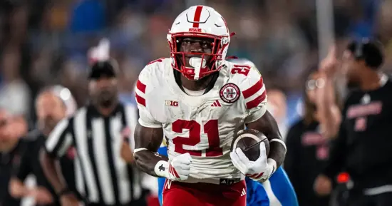 Photo Credit: Nebraska Athletic Communications