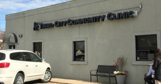 TCCC Hosted Ribbon Cutting