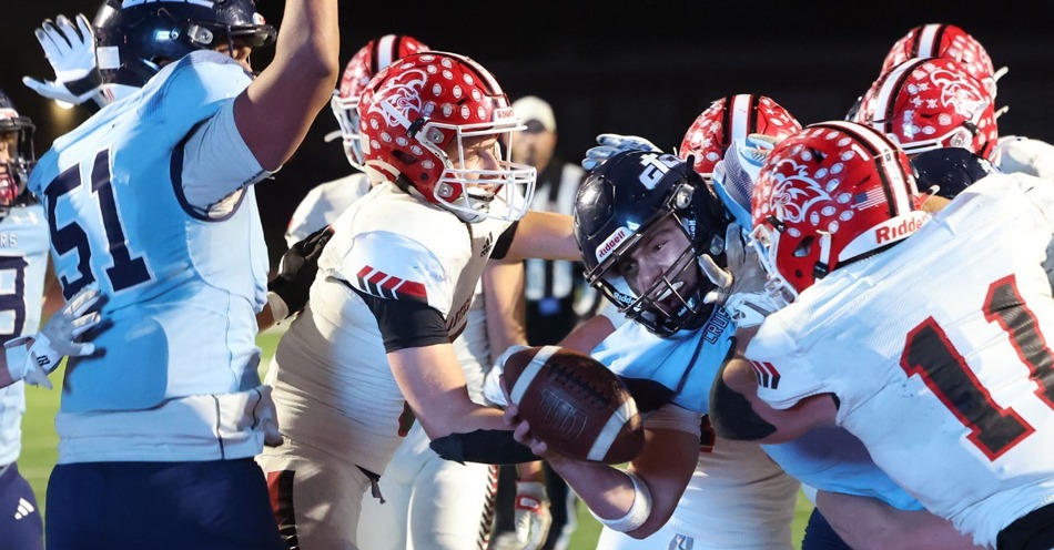 Headed To The Ship - GICC Downs Ord 23-13