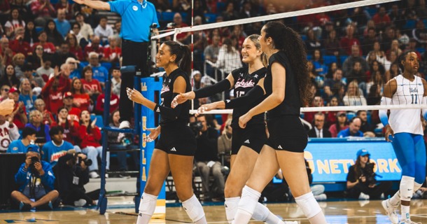 Photo Credit: Nebraska Athletics