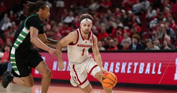 Photo Credit: Nebraska Athletic Communications