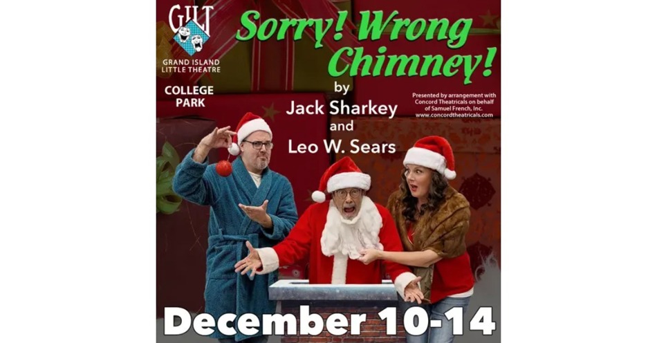 GILT's Christmas Production This Week