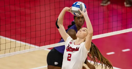 Photo Credit: Nebraska Athletic Communications