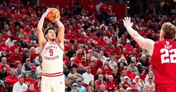 Photo Credit: Nebraska Athletic Communications