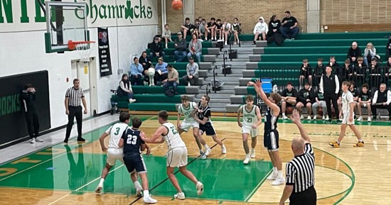 GICC Basketball Teams Split At Scotus