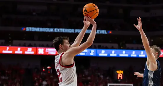 Photo Credit: Nebraska Athletic Communications