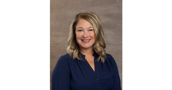 Caitlin Stump Named 2025 Kim West Dinsdale Excellence in Teaching  Award Recipient