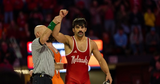 Photo Credit: Nebraska Athletics