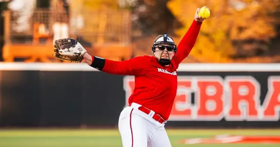 Photo Credit: Nebraska Athletic Communications