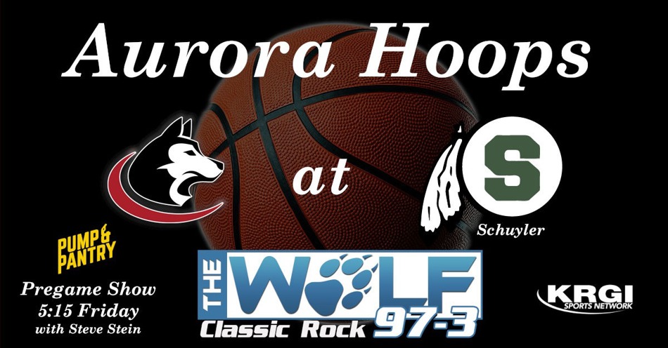 Aurora BB Takes Two at Schuyler