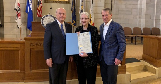 The Antidote: A Novel Proclaimed the 2026 One Book One Nebraska