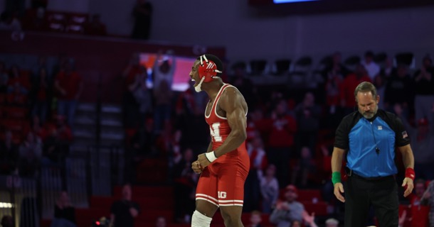 Photo Credit: Nebraska Athletics