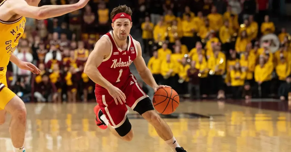 Huskers Travel to Michigan For Top-Five Matchup