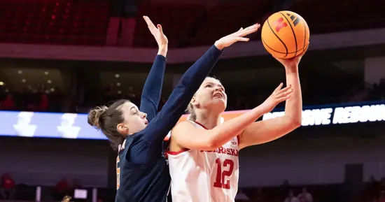 Photo Credit: Nebraska Athletic Communications
