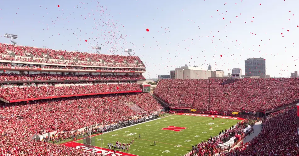 Huskers’ 2026 Football Schedule Revealed