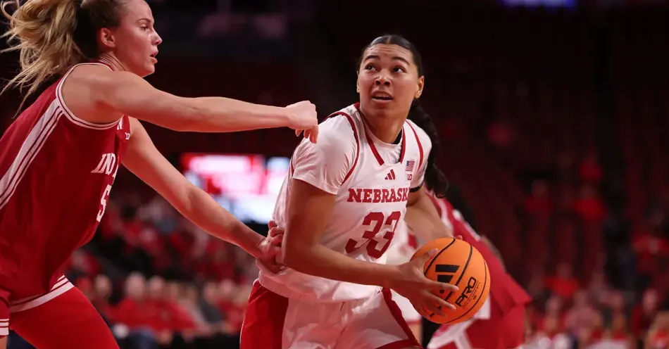 Huskers Fall at No. 11 Buckeyes