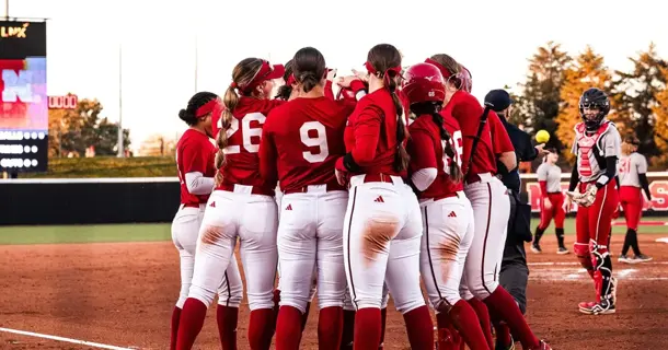 Photo Credit: Nebraska Athletic Communications