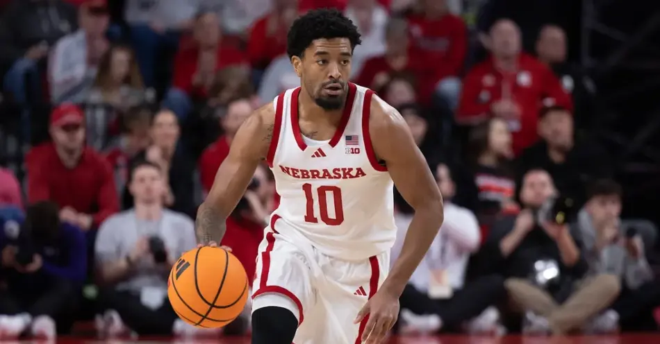 No. 9 Huskers Battle Penn State Saturday Afternoon