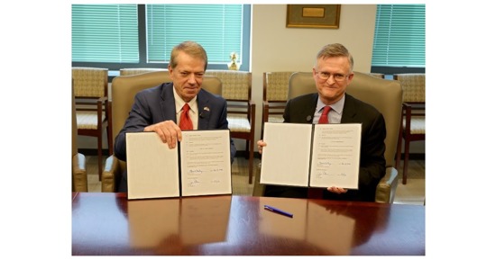 Courtesy/Governor's Office