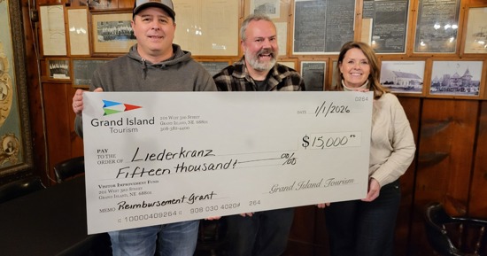 Courtesy/Grand Island Tourism