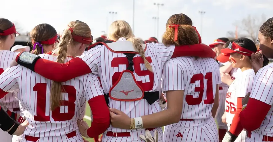 Huskers Open Home Season Against Jackrabbits, Mavericks