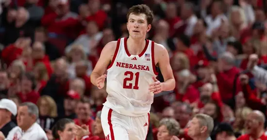 Photo Credit: Nebraska Athletic Communications