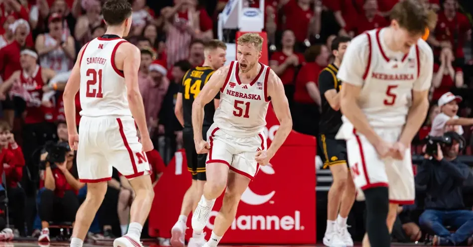 No. 11 Huskers Head to Chicago for TIAA Big Ten Tournament