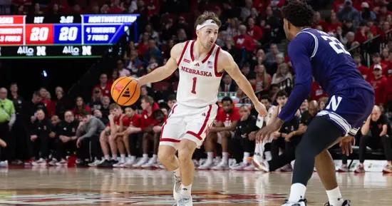 Hoiberg Named Finalist for Nolan Richardson Award