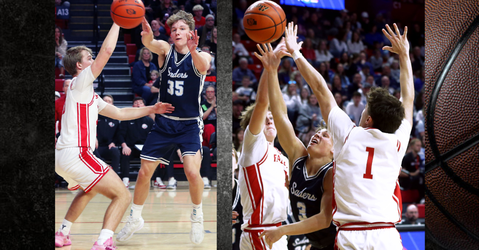 GICC Boys Basketball Season Ends With Loss To DC West 