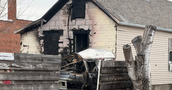 Home at 412 W. 4th St. in Grand Island 