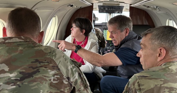 Courtesy/Governor's Office