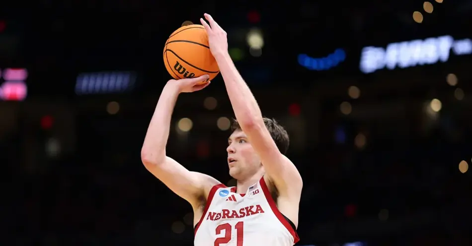 Huskers look to Punch Ticket to Sweet 16