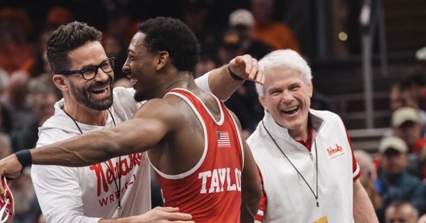 Photo Credit: Nebraska Athletics