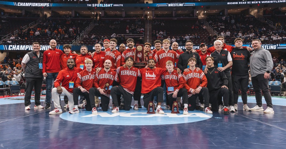  Huskers Secure Third-Place Finish at 2026 NCAA Championships
