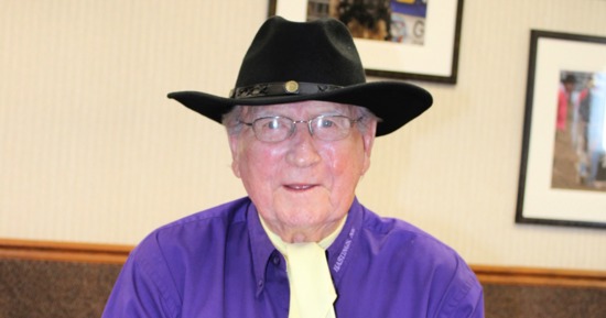 Hastings Pro Rodeo Original Board Member Volunteered For 32 Years